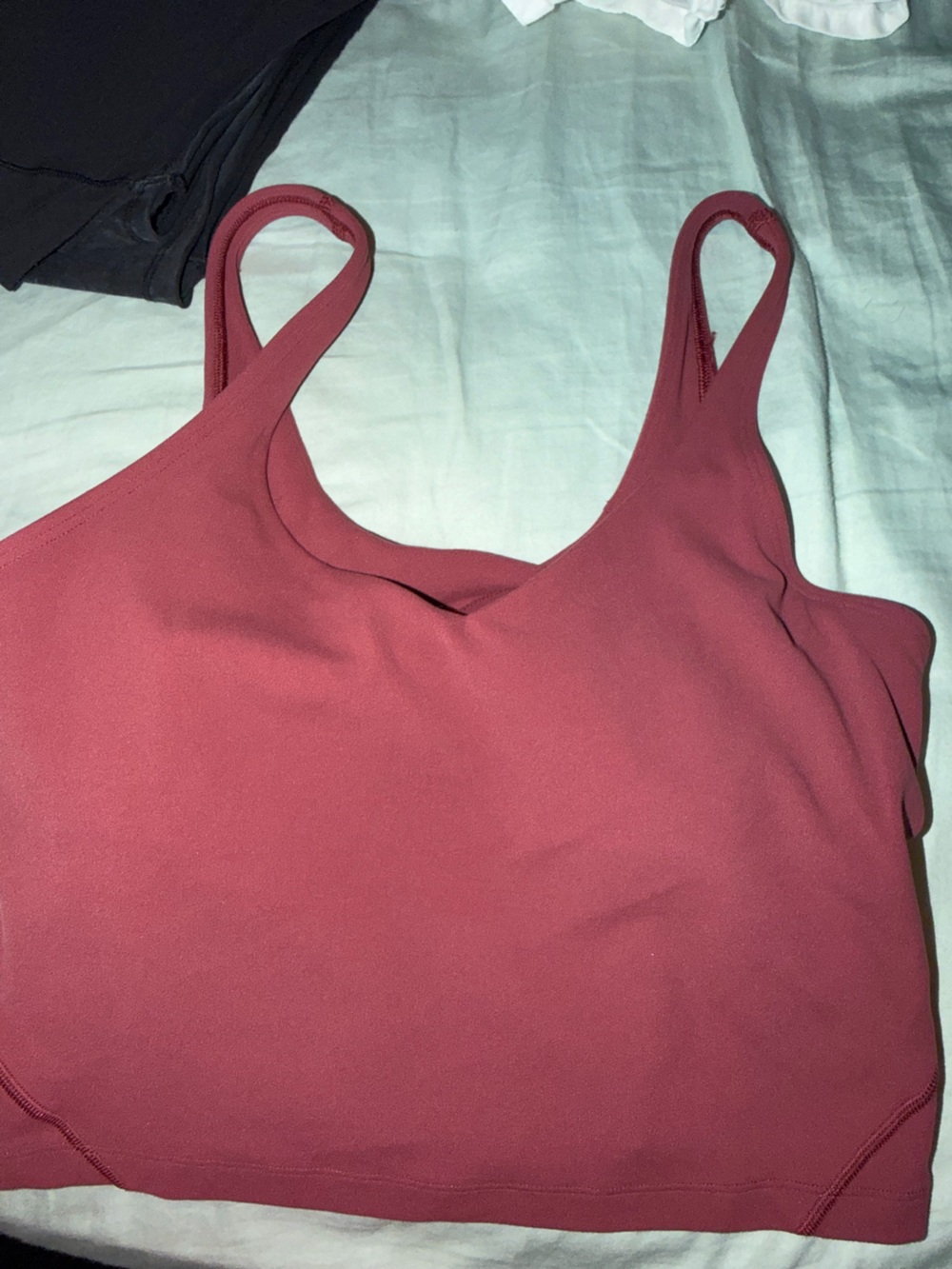 Lululemon Women’s Sleeveless Shell Top - Dusty Rose